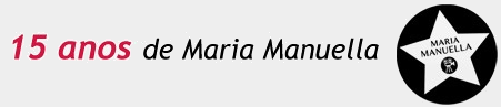 15 anos de Maria Manuella